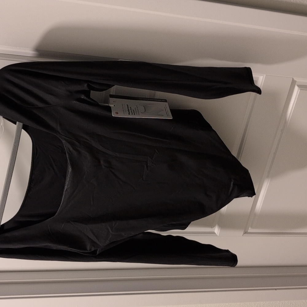 Lululemon Square-Neck Bodysuit